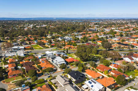 Aerial Image of COMO