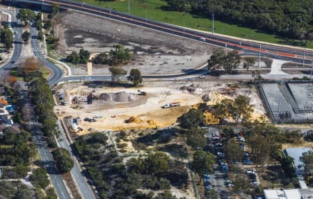 Aerial Image of MURDOCH