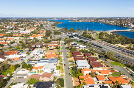 Aerial Image of COMO