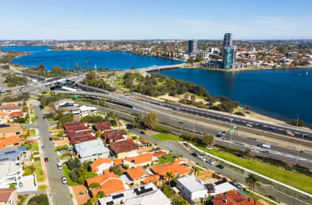 Aerial Image of COMO