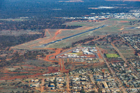 Aerial Image of EASTERN GOLDFIELDS REGIONAL PRISON