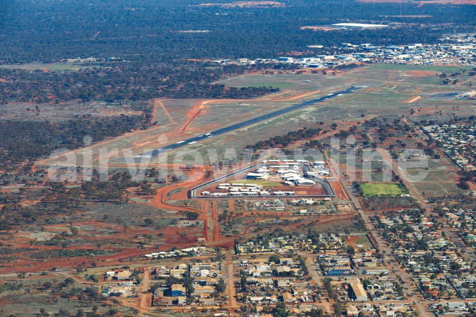 Aerial Image of Eastern Goldfields Regional Prison