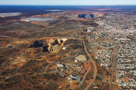 Aerial Photography Kalgoorlie Airview Online