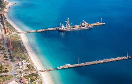 Aerial Image of KWINANA BEACH