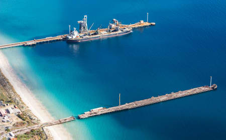 Aerial Image of KWINANA BEACH