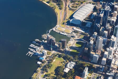 Aerial Image of THE BELL TOWER