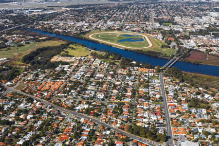 Aerial Image of BAYSWATER