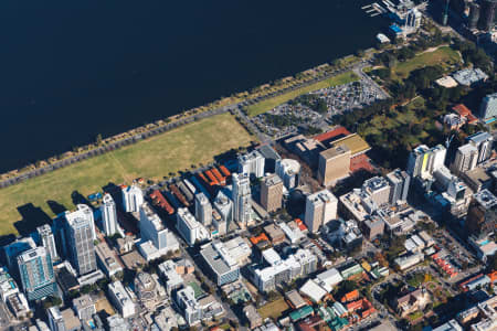 Aerial Image of PERTH