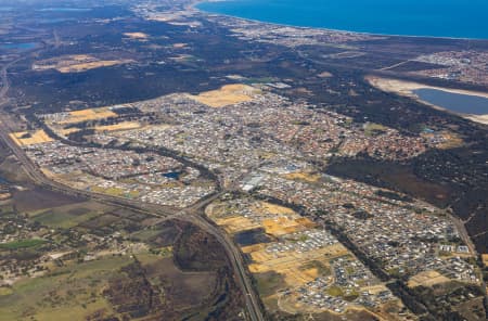 Aerial Image of BALDIVIS