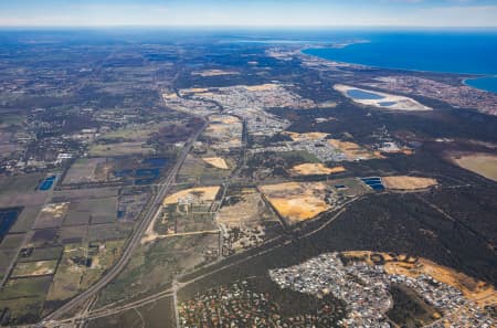 Aerial Image of BALDIVIS