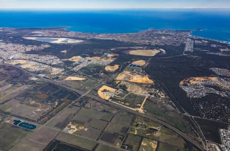 Aerial Image of BALDIVIS