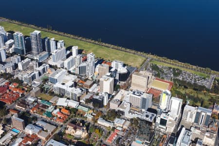 Aerial Image of PERTH