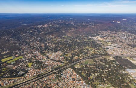 Aerial Image of MAIDA VALE