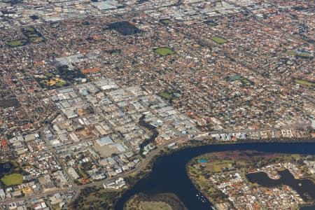 Aerial Image of BELMONT