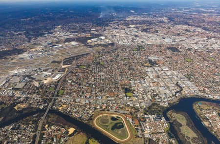 Aerial Image of ASCOT