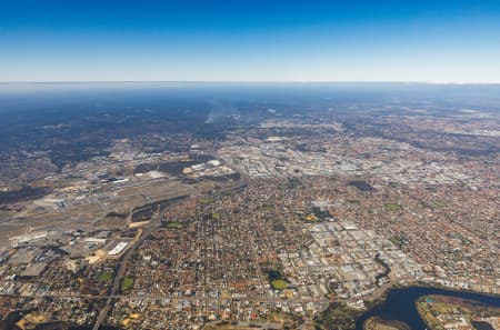 Aerial Image of BELMONT