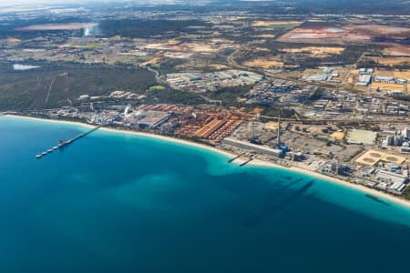 Aerial Image of KWINANA