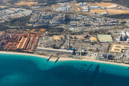 Aerial Image of KWINANA
