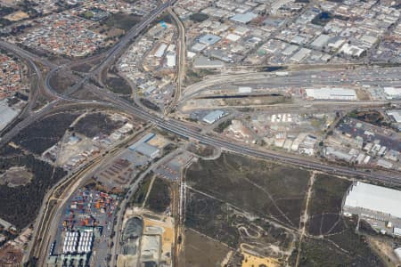 Aerial Image of KEWDALE