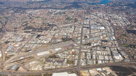 Aerial Image of KEWDALE