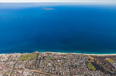 Aerial Image of COTTESLOE