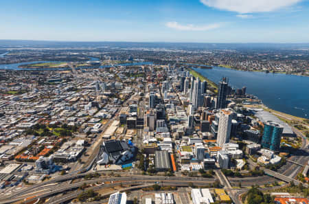 Aerial Image of PERTH