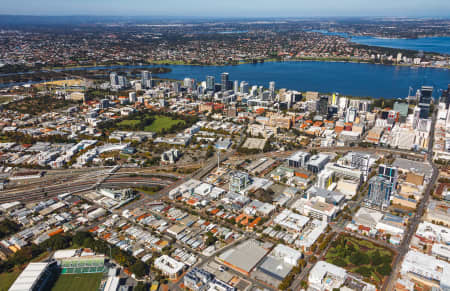 Aerial Image of PERTH