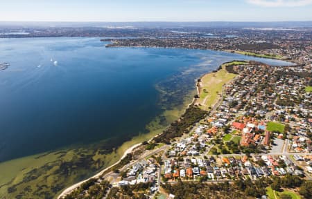 Aerial Image of ATTADALE