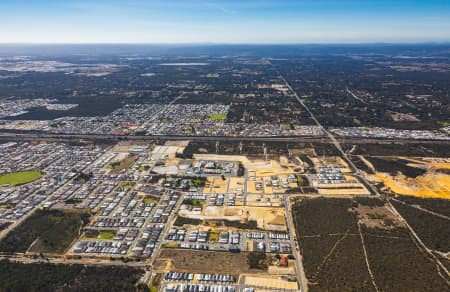 Aerial Image of HAMMOND PARK