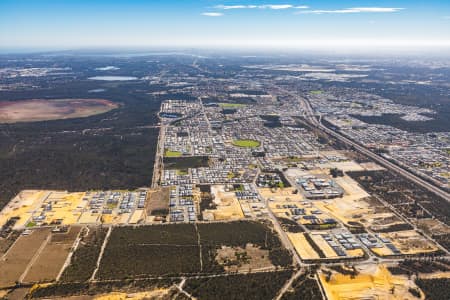Aerial Image of HAMMOND PARK