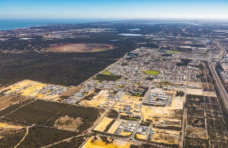 Aerial Image of HAMMOND PARK