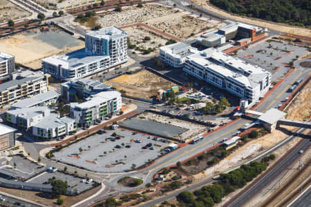 Aerial Image of COCKBURN CENTRAL