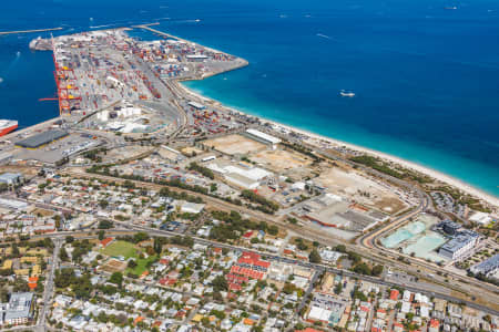 Aerial Image of PORT BEACH