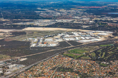 Aerial Image of CANNING VALE