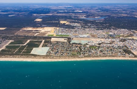 Aerial Image of MADORA BAY