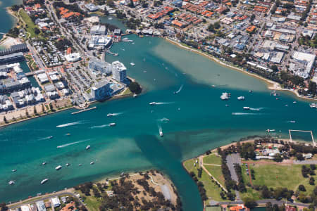 Aerial Image of MANDURAH