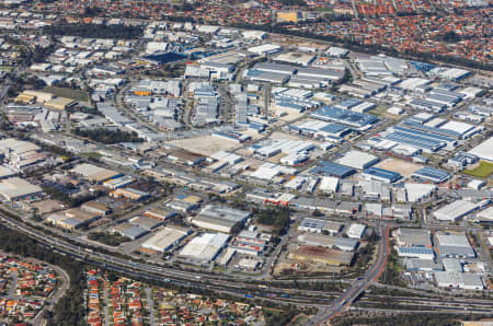 Aerial Image of CANNING VALE