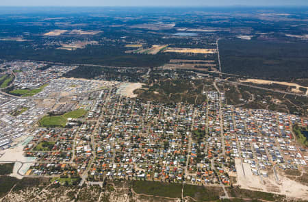 Aerial Image of MADORA BAY