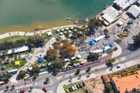 Aerial Image of MANDURAH