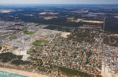 Aerial Image of MADORA BAY