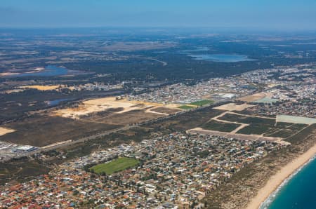 Aerial Image of MADORA BAY