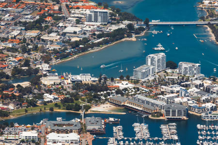 Aerial Image of MANDURAH