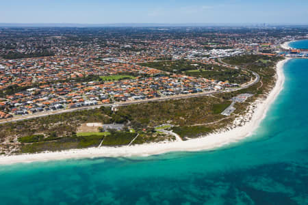 Aerial Image of HILLARYS