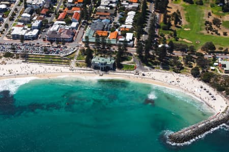 Aerial Image of INDIANA TEAHOUSE COTTESLOE