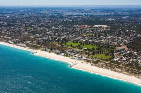 Aerial Image of CITY BEACH