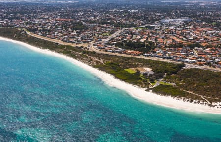 Aerial Image of HILLARYS