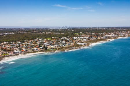 Aerial Image of WATERMANS BAY