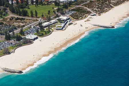 Aerial Image of CITY BEACH