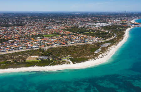 Aerial Image of HILLARYS