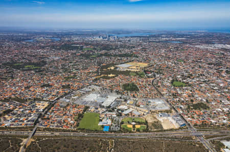 Aerial Image of MIRRABOOKA